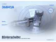 Blinkerschalter RENAULT Laguna I (B56) 36841A