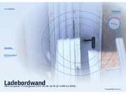 Ladebordwand VW Transporter T4 Fahrgestell