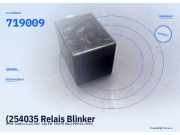 (254035 Relais Blinker OPEL Calibra A 719009) 719009
