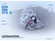 Lichtmaschine RENAULT Clio II (B) 8200065730