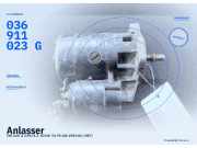 Anlasser VW Golf II (19E) 036911023G