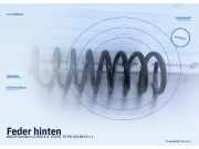 Feder hinten DACIA Sandero II (SD)
