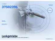 Lenkgetriebe FIAT Panda (169) 37502396
