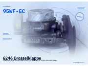 Drosselklappe FORD Scorpio II Kombi (GNR, GGR) 95WF-EC