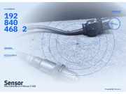 Sensor Mercedes-Benz E-Klasse (W212) 1928404682