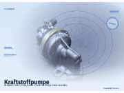 Kraftstoffpumpe PEUGEOT 205 I (741A/C)