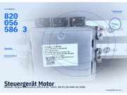Steuergerät Motor RENAULT Megane II Grandtour (M) 8200565863