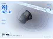 Sensor FIAT Punto (199) 0261230268 BOSCH 0261230268