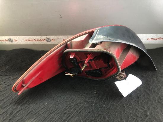 Rückleuchte rechts PEUGEOT 206 Schrägheck (2A/C) 6351P1 Bild Rückleuchte rechts PEUGEOT 206 Schrägheck (2A/C) 6351P1