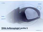 Außenspiegel rechts SEAT Ibiza III (6L)