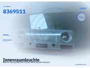 Innenraumleuchte BMW 5er Touring (E39) 8369511