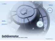 Gebläsemotor FIAT Stilo (192)