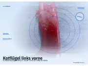 Kotflügel links vorne CITROEN Berlingo I (MF)