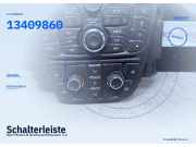 Schalterleiste Opel Meriva B Großraumlimousine (S10) 13409860