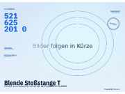 Blende Stoßstange TOYOTA Yaris Verso (P2) 5216252010