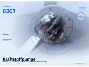 Kraftstoffpumpe MAZDA 121 II (DB) B3C7