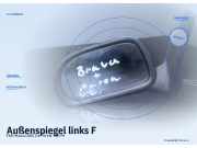 Außenspiegel links FIAT Marea (185)