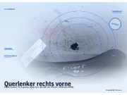 Querlenker rechts vorne FORD Escort 91 Express (AVL)