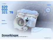 Drosselklappe RENAULT Twingo II (CN0) 8200503217B