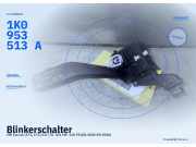 Blinkerschalter VW Touran I (1T1) 1K0953513A