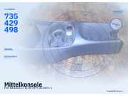 Mittelkonsole FIAT 500 (312) 735429498