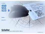 Schalter AUDI R8 (4S3, 4SP) 4S0951523B
