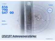 (252157 Antennenverstärker MERCEDES-BENZ A-Klasse (W177) A1679054700) A1679054700
