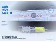 Crashsensor AUDI A3 (8P) 4B0959643D