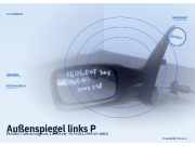 Außenspiegel links PEUGEOT 306 Schrägheck