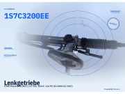 Lenkgetriebe FORD Mondeo III (B5Y) 1S7C3200EE