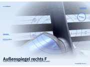 Außenspiegel rechts FORD Focus C-Max (DM2)