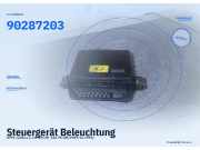 Steuergerät Beleuchtung OPEL Calibra A 90287203