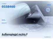 Außenspiegel rechts FIAT Stilo (192) 0158460
