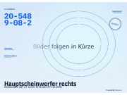 Hauptscheinwerfer rechts MAZDA 626 V (GF) 20-5489-08-2