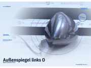 Außenspiegel links Opel Corsa D (S07)