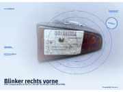 Blinker rechts vorne FIAT Cinquecento (170)