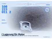 ( Lagerung für Motor MERCEDES-BENZ S-Klasse (W108, W109) 1082230112) 1082230112