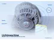 Lichtmaschine PEUGEOT 106 I