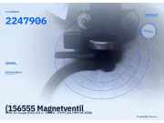 (156555 Magnetventil BMW 3er Coupe (E46) 2247906) 2247906