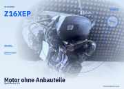Motor ohne Anbauteile Opel Meriva (X03) Z16XEP