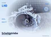 Schaltgetriebe VW Golf VI Van (5K1) LHD