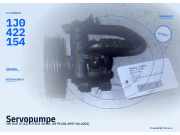 Servopumpe VW Golf IV (1J) 1J0422154