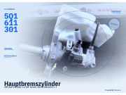 Hauptbremszylinder VW Golf VII (5G) 5Q1611301