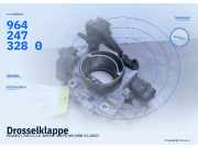 Drosselklappe PEUGEOT 206 CC 9642473280