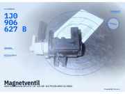 Magnetventil AUDI A4 Cabriolet (8H) 1J0906627B