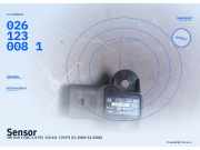 Sensor VW Golf V (1K) 0261230081