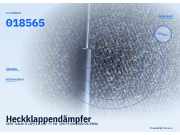 Heckklappendämpfer SEAT Toledo II (1M) 018565
