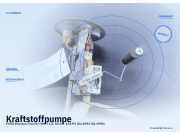 Kraftstoffpumpe FORD Mondeo I Kombi (BNP)