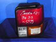 Rückleuchte rechts MAZDA 121 I (DA) 220-61234