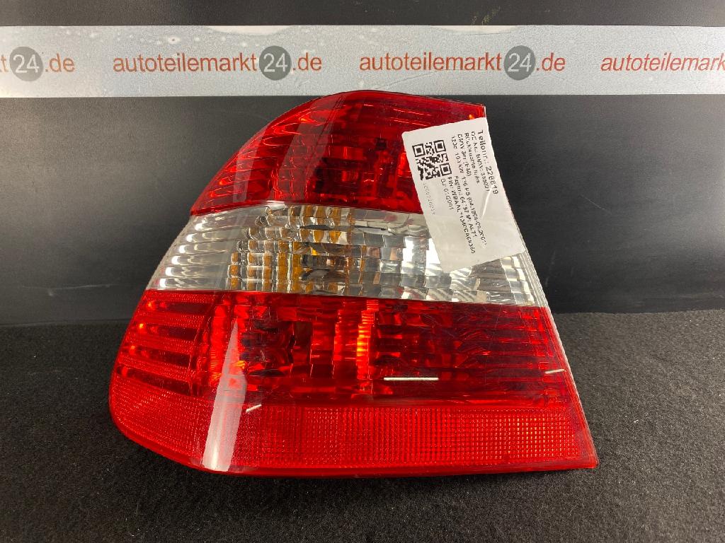 Rückleuchte links BMW 3er (E46) 63216946533 Bild Rückleuchte links BMW 3er (E46) 63216946533
